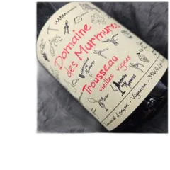 image du vin Domaine des Murmures Trousseau 2018