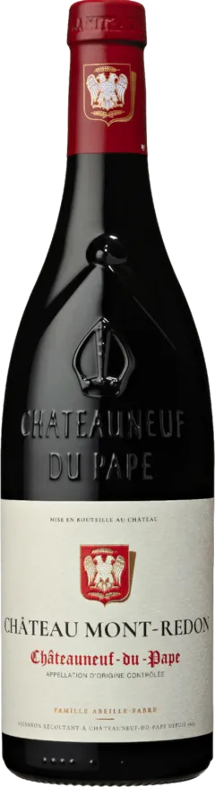 photo Châteauneuf-du-Pape, Château Mont-Redon Rouge 2020