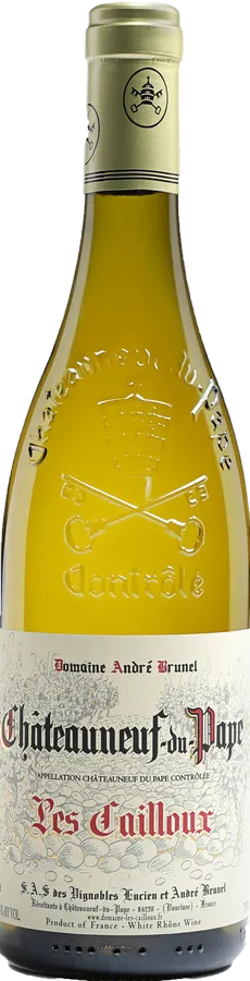 photo Châteauneuf-du-Pape les Cailloux Blanc 2024