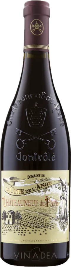 photo Châteauneuf-du-Pape Domaine de la Côte de l’Ange Rouge 2022