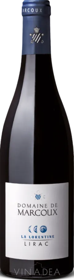 photo Lirac Domaine de Marcoux Rouge 2022