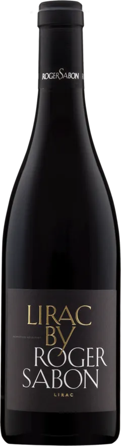 photo Lirac Domaine Roger Sabon Rouge 2023