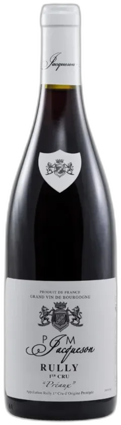 photo Domaine Paul et Marie Jacqueson Rully 1er Cru 