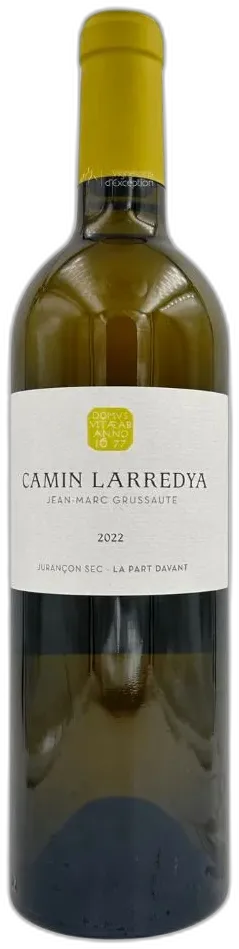 photo Domaine Camin Larredya Jurançon 