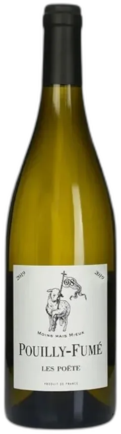photo Domaine les Poëte Pouilly-Fumé Blanc Sec 2023