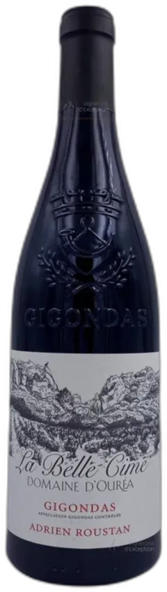 photo Domaine d’Ouréa Gigondas 