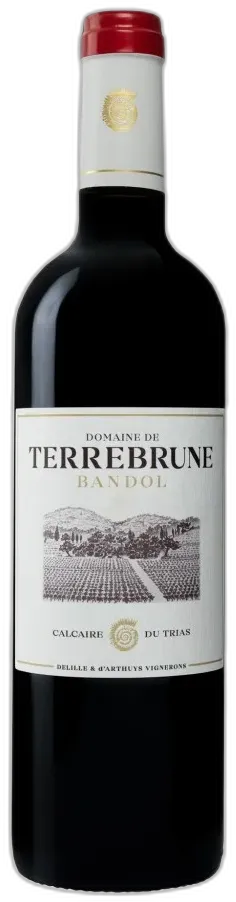 photo Domaine de Terrebrune Bandol Rouge 2020