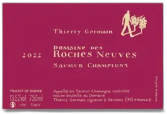 photo Domaine des Roches Neuves Saumur-Champigny 