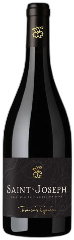 photo Domaine François Grenier Saint Joseph 