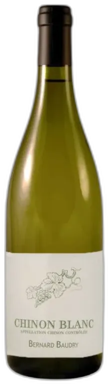 photo Domaine Bernard Baudry Chinon Blanc Sec 2022