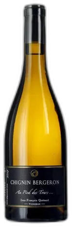 photo Domaine as et jf Quénard Savoie Chignin Bergeron 