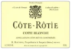 photo Domaine Rostaing Côte-Rôtie 