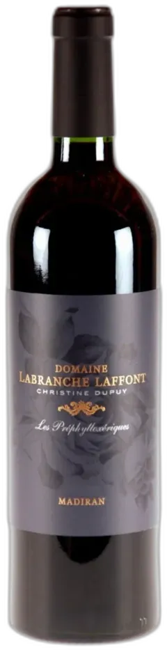 photo Domaine Labranche Laffont Madiran 