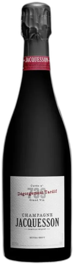 photo Champagne Jacquesson 