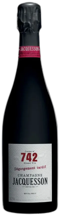 photo Champagne Jacquesson 