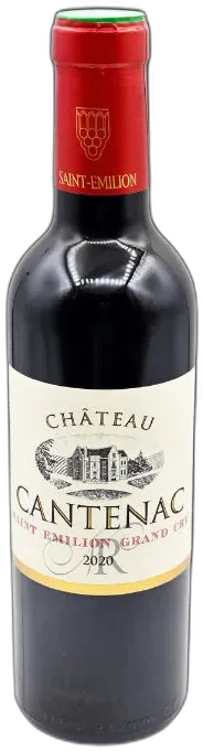 photo Saint-Emilion Grand Cru 2020 Château Cantenac