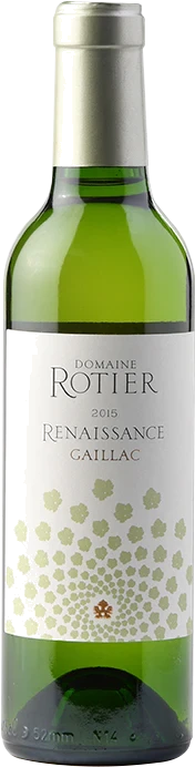 photo Gaillac Blanc Renaissance 2015 Domaine Rotier