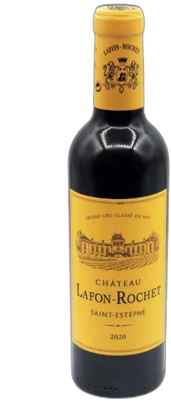 photo Saint-Estèphe 4ème Grand Cru Classé Château Lafon-Rochet 2020