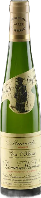 photo Muscat Réserve 2013 Domaine Weinbach