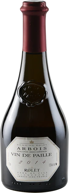 photo Arbois Vin de Paille 2014 Domaine Rolet Père et Fils