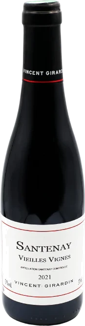 photo Santenay Rouge Vieilles Vignes 2021 Maison Vincent Girardin
