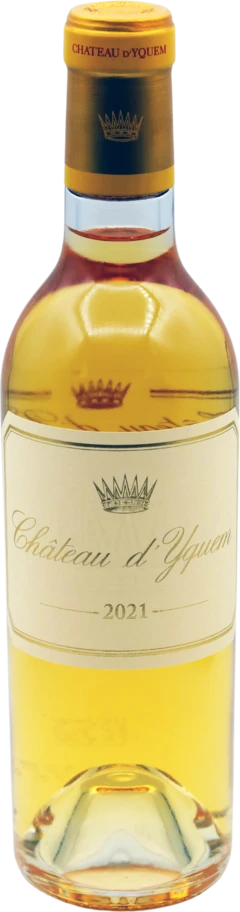 photo Sauternes Château d’Yquem 2021
