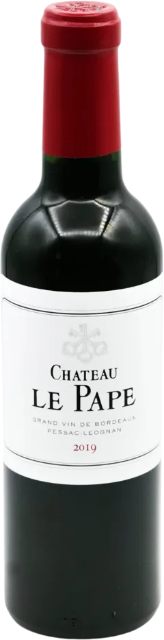 photo Pessac-Léognan Château le Pape 2019