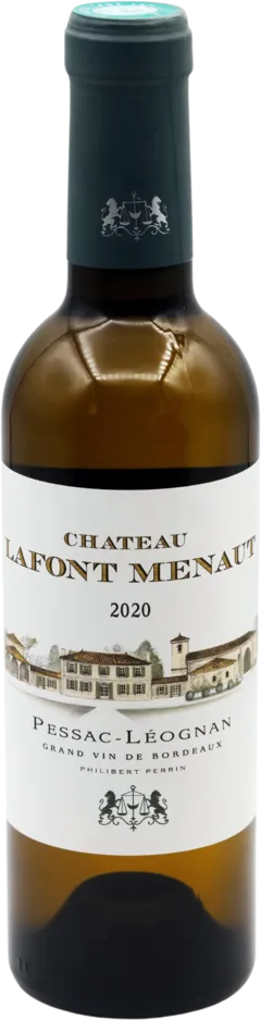 photo Pessac-Léognan Blanc Château Lafont Menaut 2020