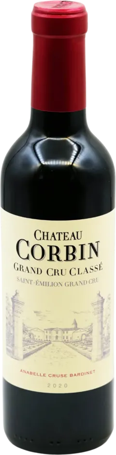 photo Saint-Émilion Grand Cru Château Corbin 2020 Grand Cru Classé