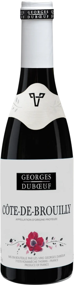 photo Côte de Brouilly Sélection Georges Duboeuf 2023 Domaine Georges Duboeuf