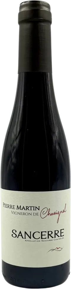 photo Sancerre Rouge 2022 Domaine Pierre Martin