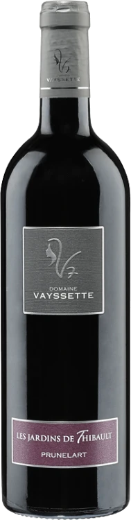 photo Gaillac Rouge 2020 les Jardins de Thibault Prunelart Domaine Vayssette