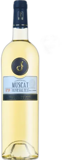 photo Muscat de Rivesaltes 2020 Cuvée 