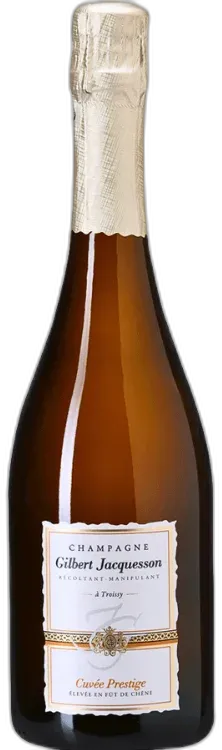 photo Champagne Gilbert Jacquesson Brut Prestige