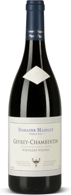 photo Gevrey-Chambertin Vielles Vignes Rouge 2022 Domaine Mazilly