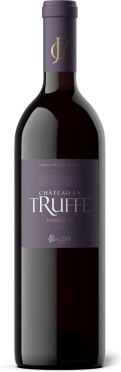 photo Pomerol 2020 Château la Truffe