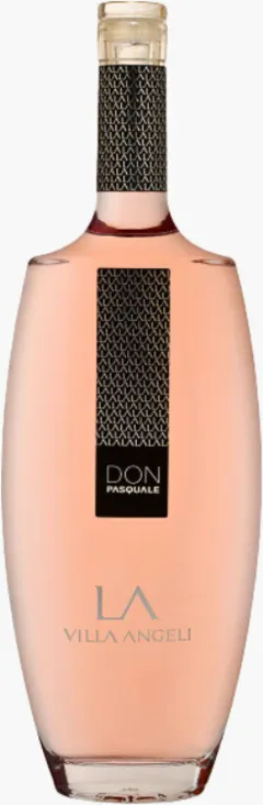 photo Corse Rosé 2022 Don Pasquale Villa Angeli Emilie
