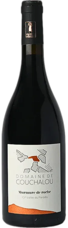 photo Murmure de Roche 2017 Vallée du Paradis Domaine Couchalou