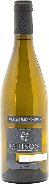 photo Chinon Blanc 2021 Cuvée 