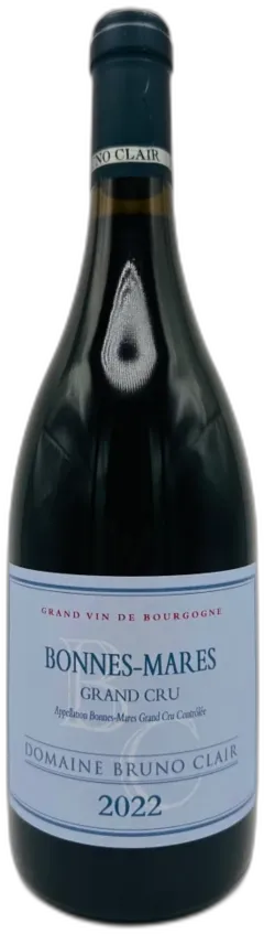 photo Domaine Bruno Clair Bonnes Mares 2022 Bourgogne France