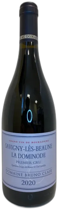 photo Domaine Bruno Clair Savigny les Beaune Rouge la Dominode 1 2020 Bourgogne France