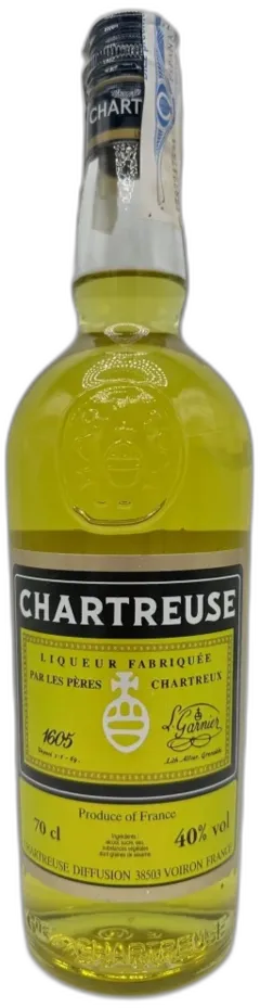 photos du vin Chartreuse Voiron France