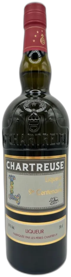 photo Chartreuse Liqueur du 9eme Centenaire Aiguenoire 2025 France