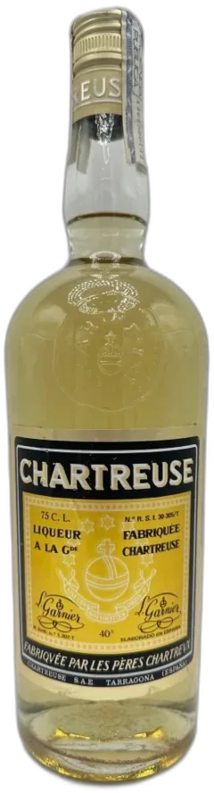 photo du vin Chartreuse Tarragone Periode 1982 France