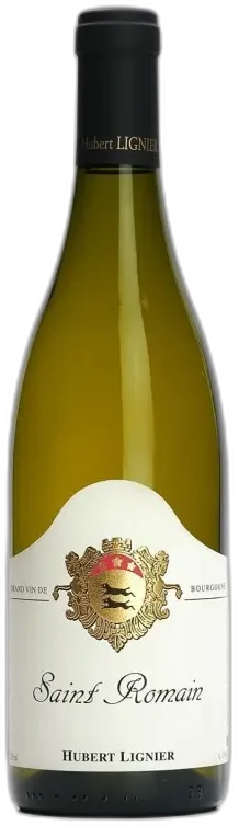 vue du vin Saint Romain Blanc Hubert Lignier