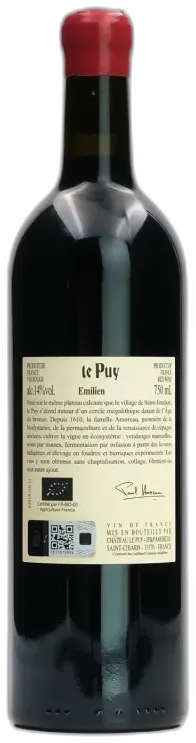 photo Emilien Château le Puy