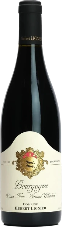 photo Bourgogne Pinot Grand Chaliot Hubert Lignier
