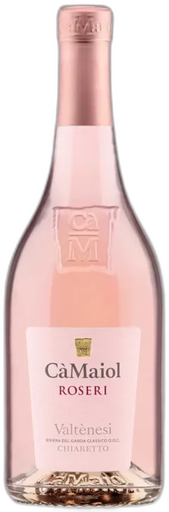photos du vin Valtenesi Chiaretto Dop 'Roseri' 2024 cà Maiol