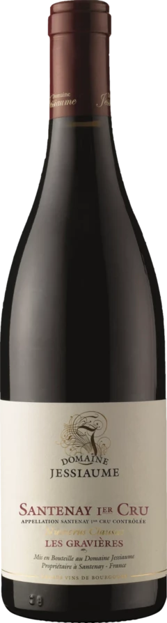 photo Domaine Jessiaume Santenay Premier Cru les Gravieres Numerus Clausus 2021