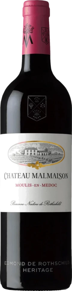 photo Chateau Malmaison Moulis en Medoc 2016